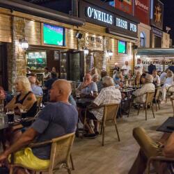 O Neills Irish Bar And Grill Live Games